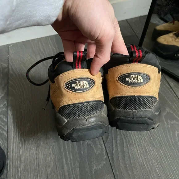 The North Face X-2 Hiking Boots Size 6 1/2 - Picture 4 of 6